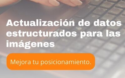 Google actualiza datos estructurados de las imágenes
