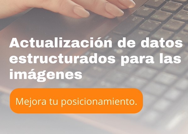 actualizacion google de datos estructurados de imagenes