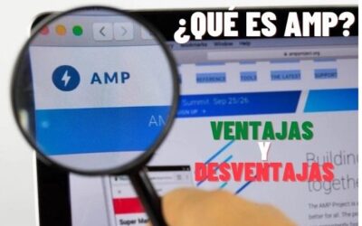 Qué es AMP y cómo afecta al SEO