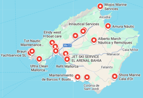 Local Pack Google Maps